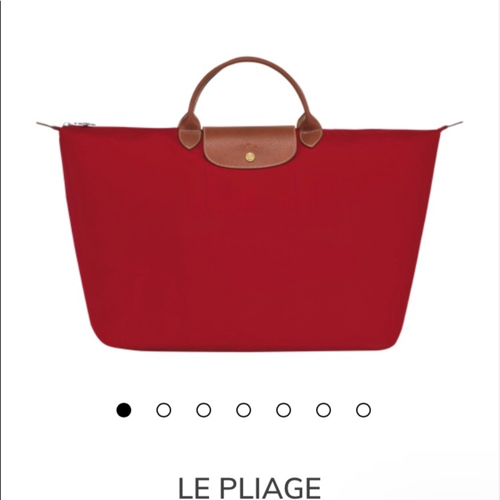 Longchamp Large travel bag